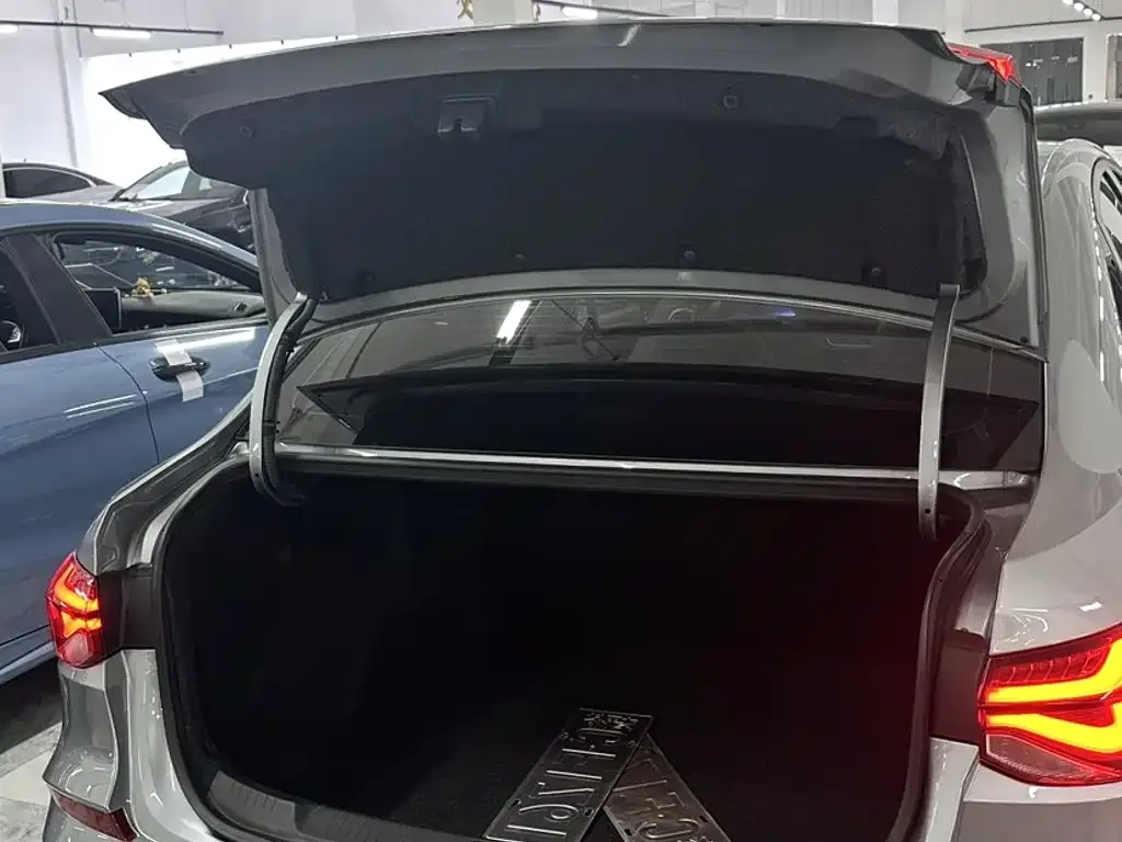 Chevrolet Monza 2023 1.5L Dual-Clutch Enjoyment Edition — Фото автомобиля 14