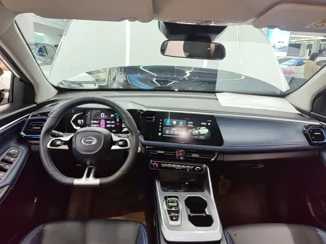 GAC Trumpchi GS3 — Фото автомобиля 9