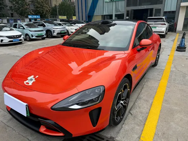Xiaomi SU7 — Фото автомобиля 3