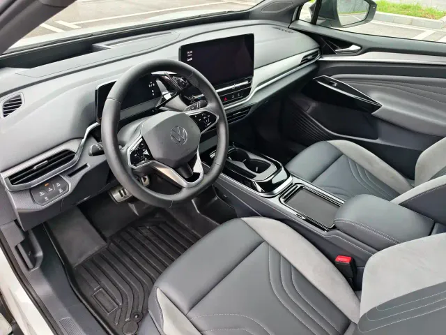 Volkswagen ID.4 CROZZ 2021 Long Range Lite PRO 2WD Version — Фото автомобиля 11