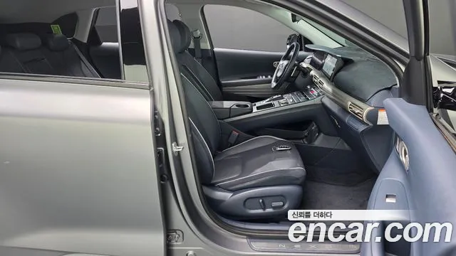 Hyundai Nexo — Фото автомобиля 25