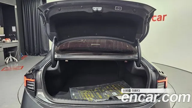 Hyundai Sonata Sonata Edge(DN8) 1.6 Turbo — Фото автомобиля 20