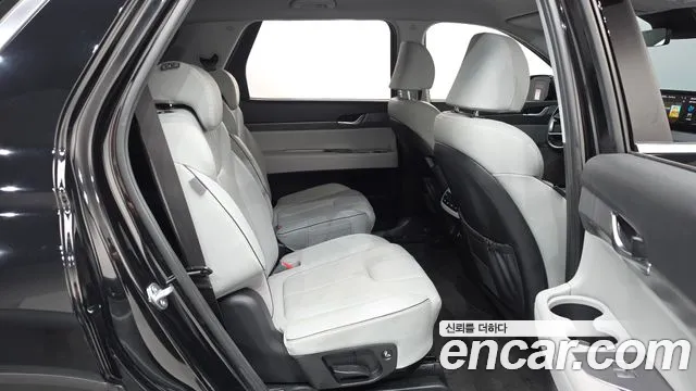 Hyundai Palisade The New — Фото автомобиля 17
