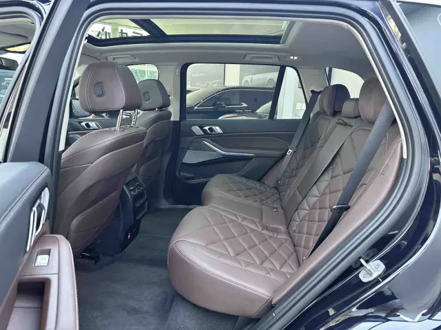 BMW X5 — Фото автомобиля 17