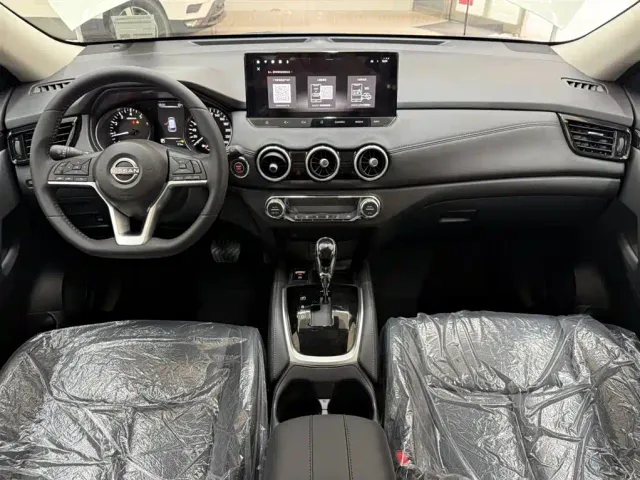 Nissan X-Trail — Фото автомобиля 20