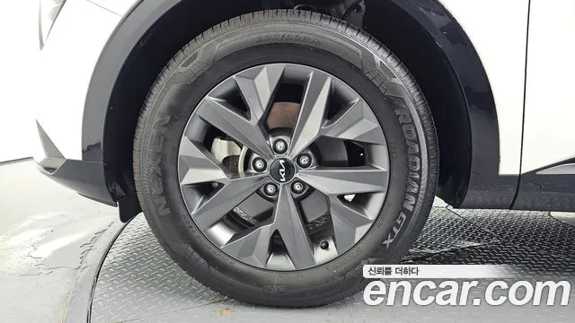Kia Sportage Sportage 5-е поколение — Фото автомобиля 5