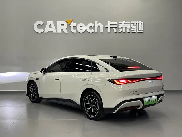 BYD Seal 06 — Фото автомобиля 6