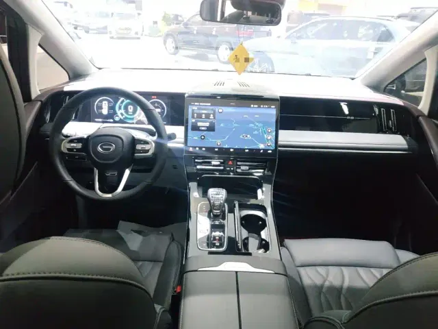 GAC Trumpchi M8 — Фото автомобиля 9