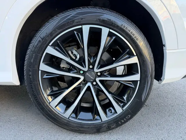 Jetour X70 Plus — Фото автомобиля 11