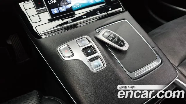 Hyundai Grandeur Новый Grandeur IG — Фото автомобиля 8