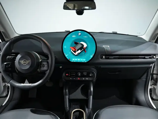 MINI Cooper — Фото автомобиля 10