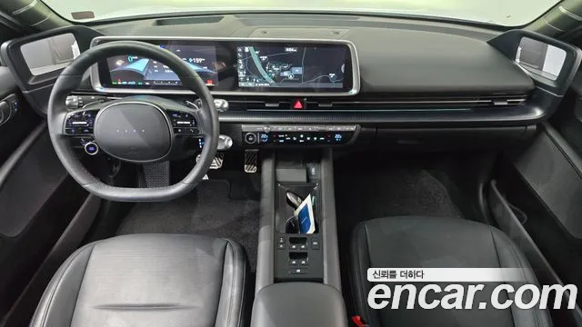 Hyundai Ioniq 6 — Фото автомобиля 10
