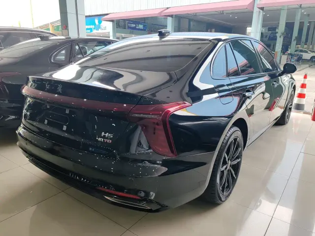 Hongqi H5 — Фото автомобиля 7