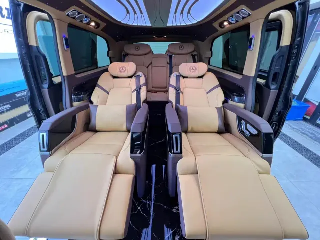 Mercedes-Benz Vito — Фото автомобиля 3
