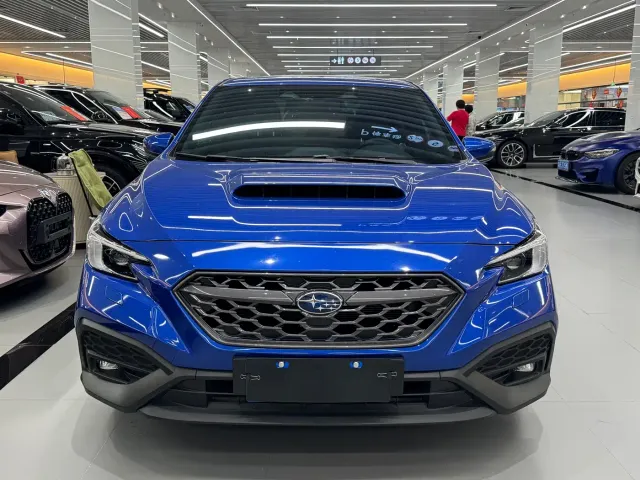 Subaru WRX — Фото автомобиля 2