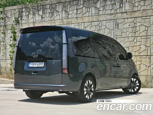 Hyundai Staria — Фото автомобиля 5