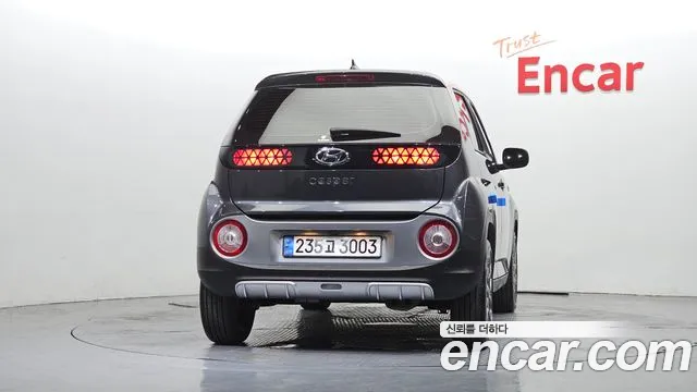 Hyundai Casper Casper Turbo Modern — Фото автомобиля 4