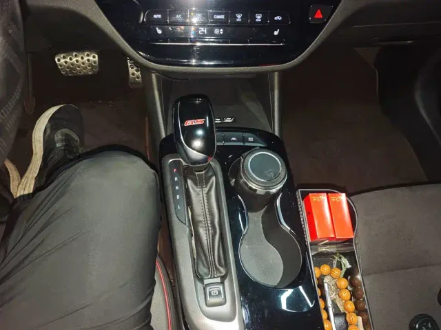 Buick Angyang — Фото автомобиля 15