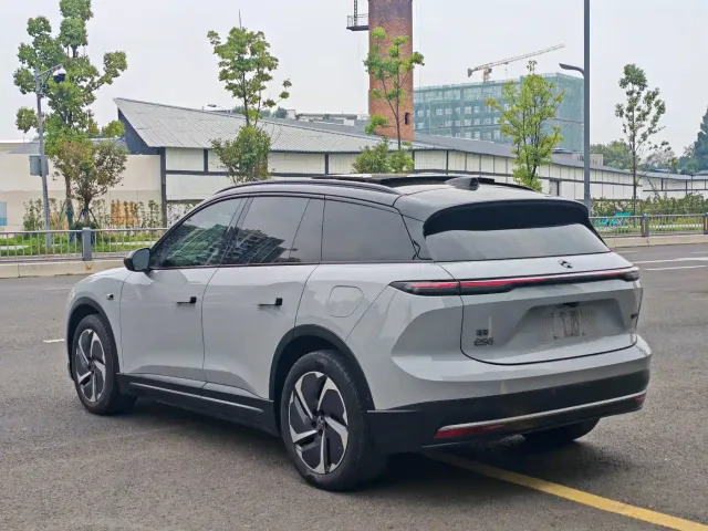 Nio ES6 — Фото автомобиля 6