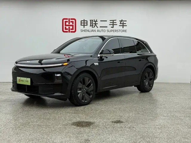 Фотография автомобиля — Li Auto L6