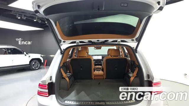 Genesis GV80 — Фото автомобиля 26