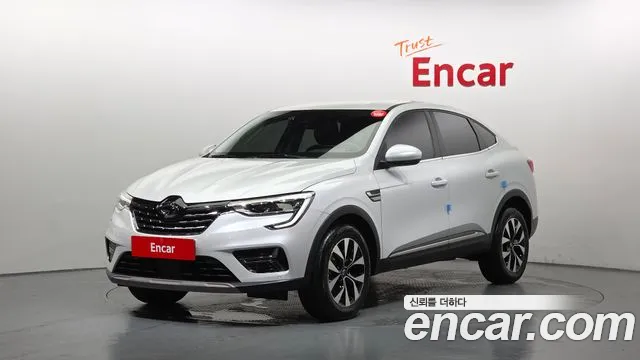 Фотография автомобиля — Renault-KoreaSamsung XM3 1.6 GTe RE