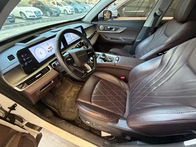 Chery Tiggo 8 PRO — Фото автомобиля 6