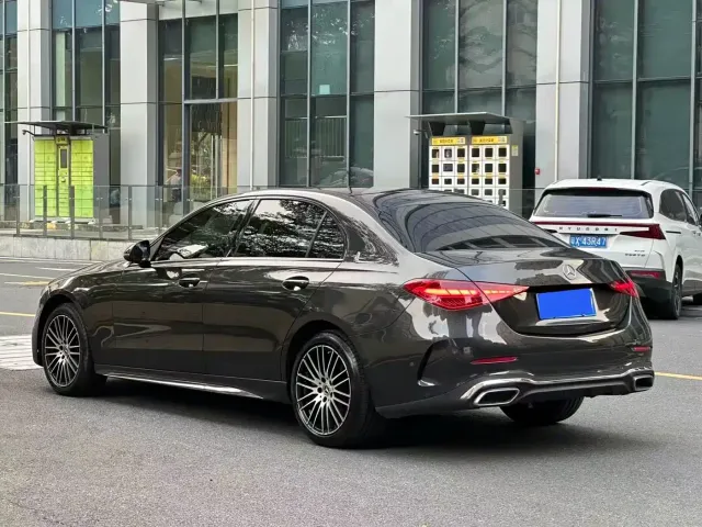 Mercedes-Benz C-Class — Фото автомобиля 6