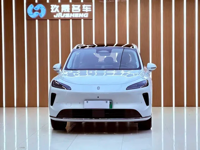 Shangjie SUV — Фото автомобиля 2