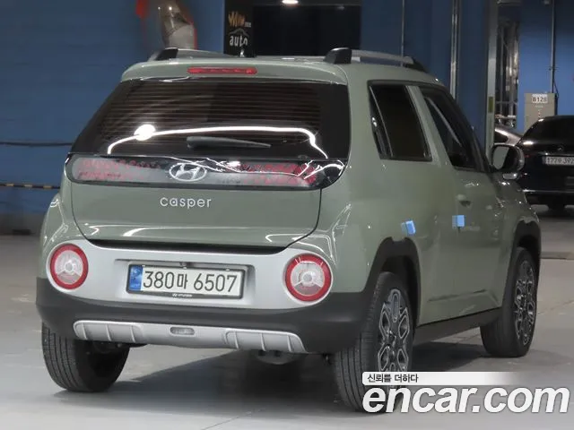 Hyundai Casper — Фото автомобиля 2