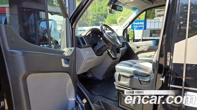 Hyundai Solati Solati 15 мест — Фото автомобиля 11