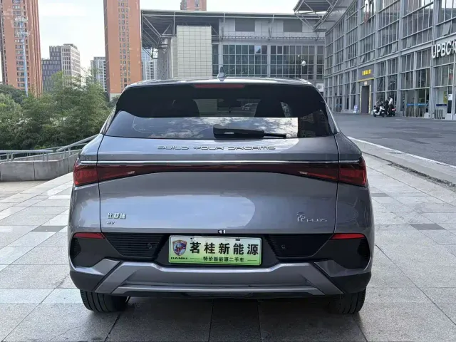 BYD Yuan PLUS — Фото автомобиля 7