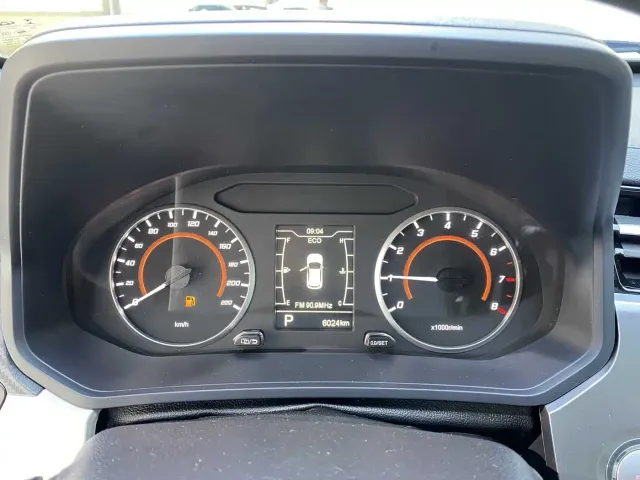 Chery Tiggo 3x — Фото автомобиля 19