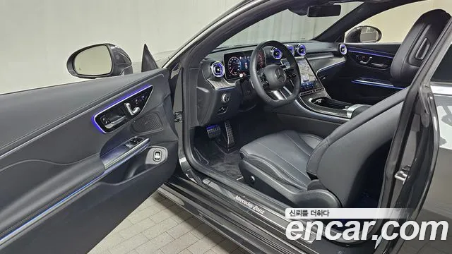 Mercedes-Benz CLE-Class — Фото автомобиля 9