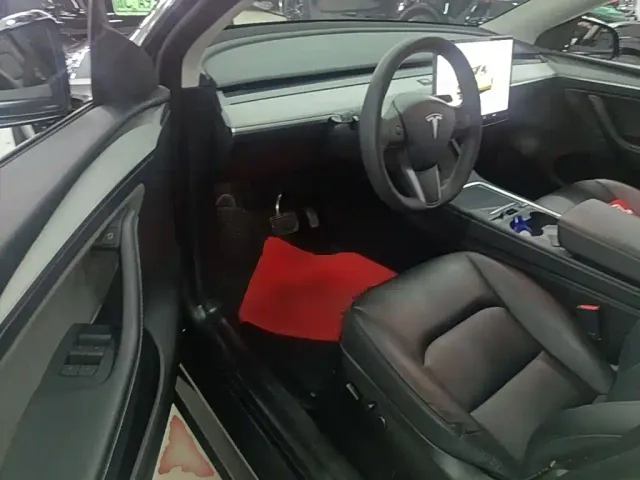 Tesla Model Y — Фото автомобиля 15