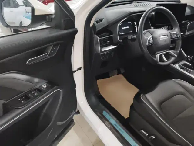 Haval H6 — Фото автомобиля 15