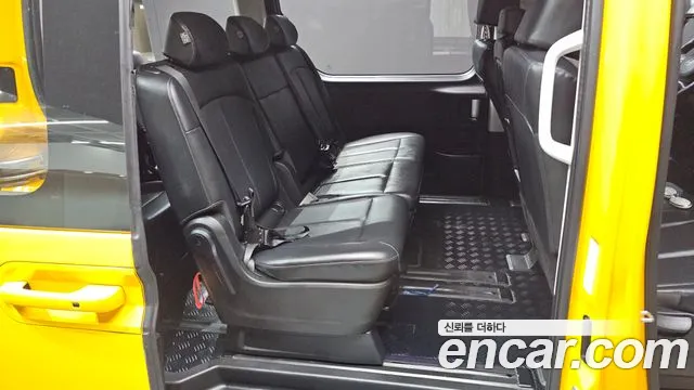 Hyundai Staria — Фото автомобиля 17