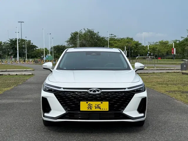 Chery Arrizo 8 — Фото автомобиля 3