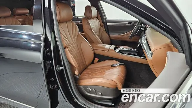 Genesis G80 RG3 — Фото автомобиля 15