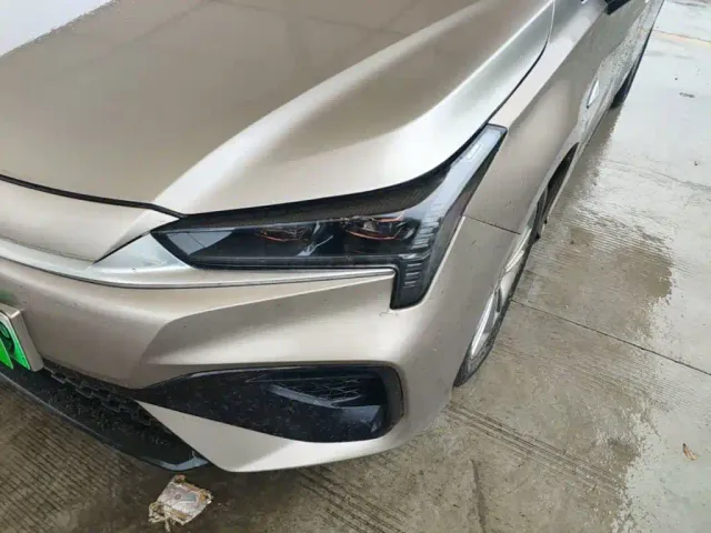 GAC Aion S — Фото автомобиля 23