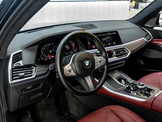 BMW X5 — Фото автомобиля 27
