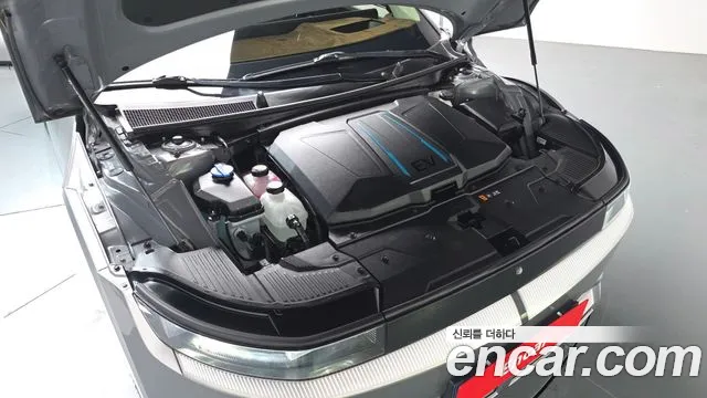 Hyundai Ioniq 5 Ioniq5 — Фото автомобиля 5