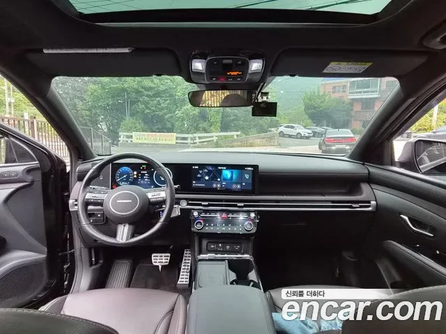 Hyundai Tucson — Фото автомобиля 13