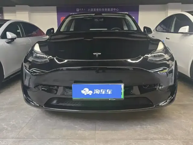 Tesla Model Y — Фото автомобиля 2