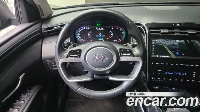 Hyundai Tucson Tucson (NX4) Дизель 2.0 4WD — Фото автомобиля 13