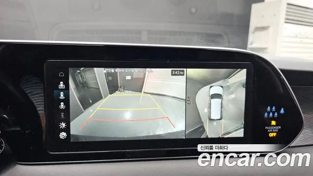 Hyundai Palisade Palisade Дизель 2.2 2WD — Фото автомобиля 14