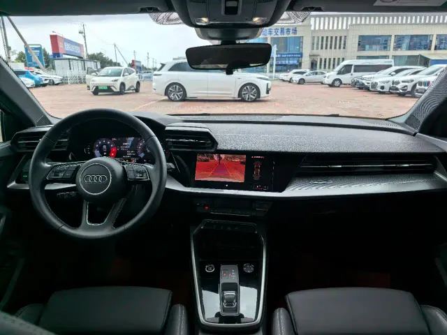 Audi A3 — Фото автомобиля 14