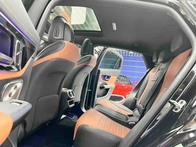 Mercedes-Benz GLC Coupe — Фото автомобиля 6