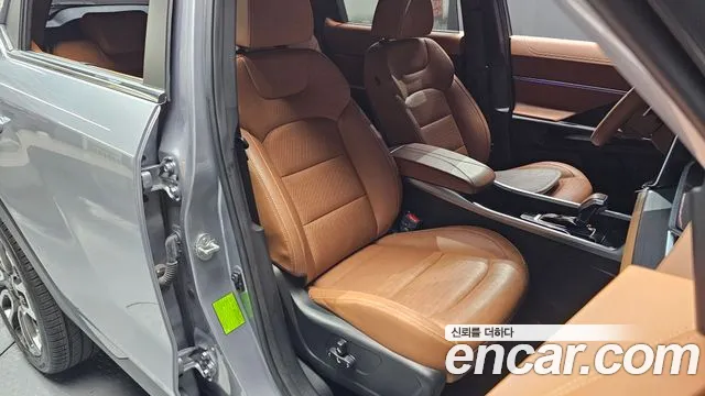 KG_Mobility_Ssangyong Torres Torres Бензин 1.5 2WD — Фото автомобиля 11