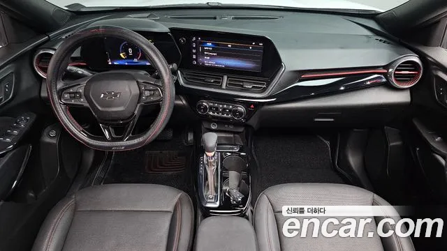 Chevrolet Trax — Фото автомобиля 6